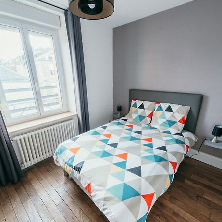 Appartement d'Alexandre hyper centre-ville Charleville-Mézières Extérieur photo