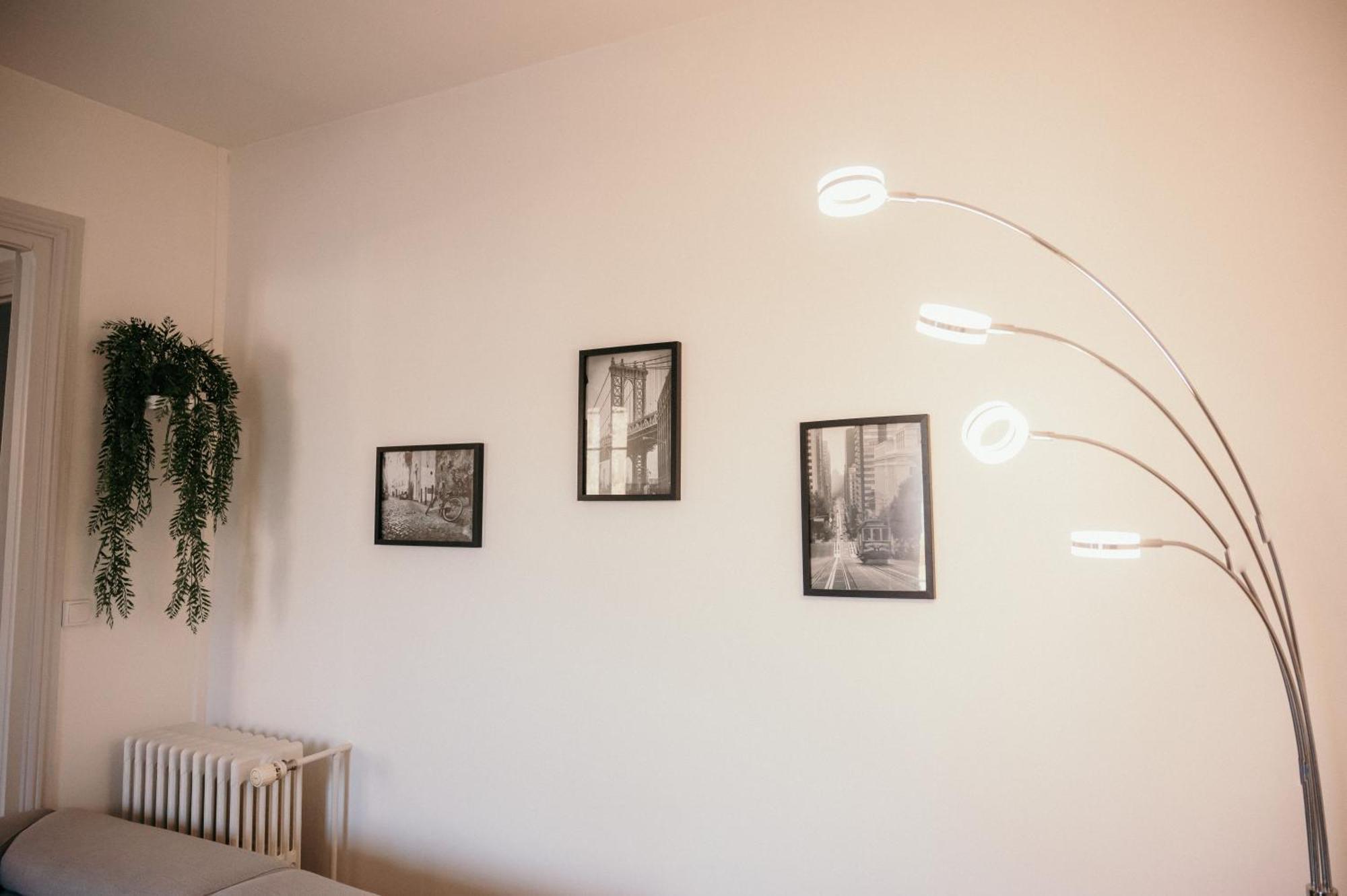 Appartement d'Alexandre hyper centre-ville Charleville-Mézières Extérieur photo