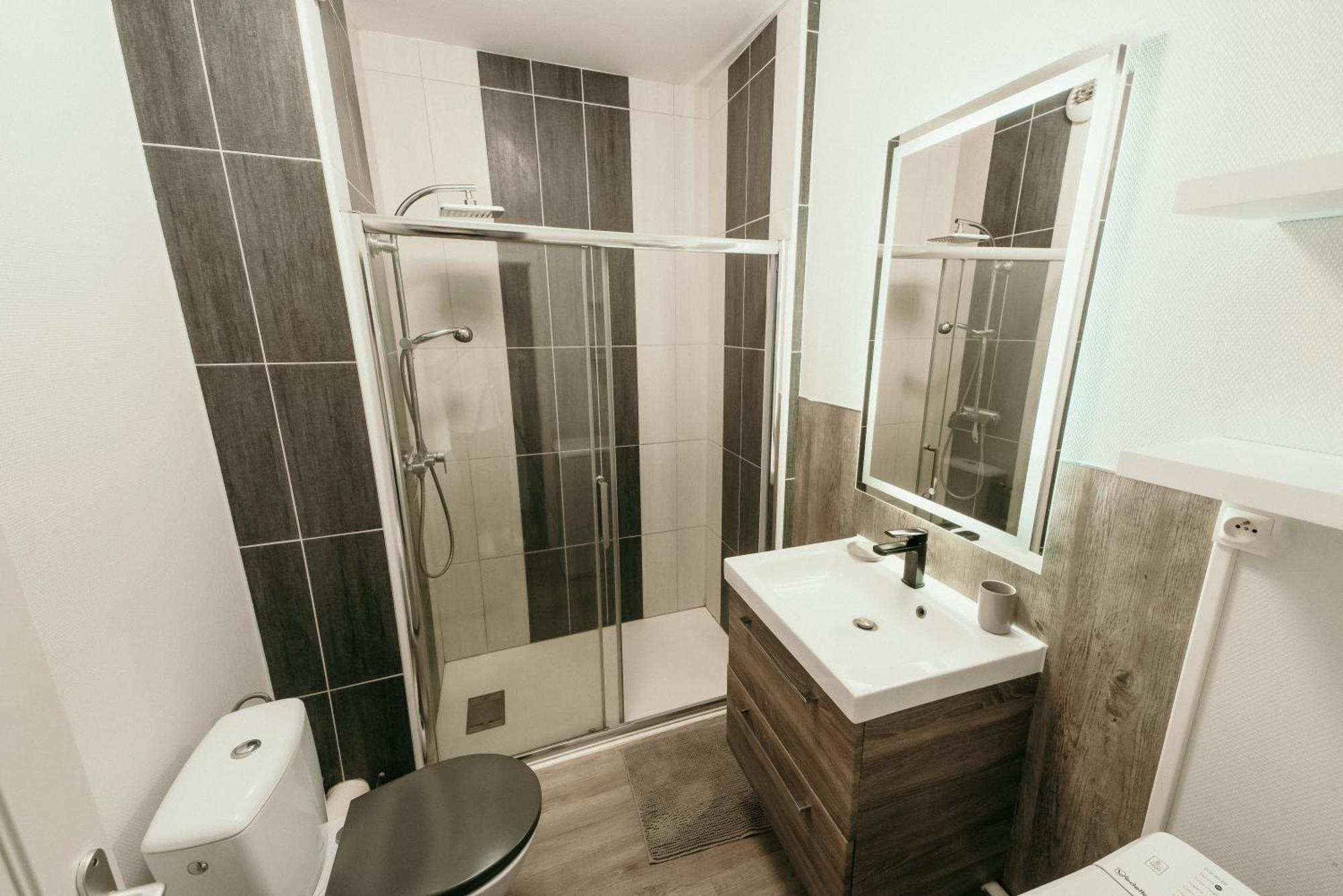 Appartement d'Alexandre hyper centre-ville Charleville-Mézières Extérieur photo